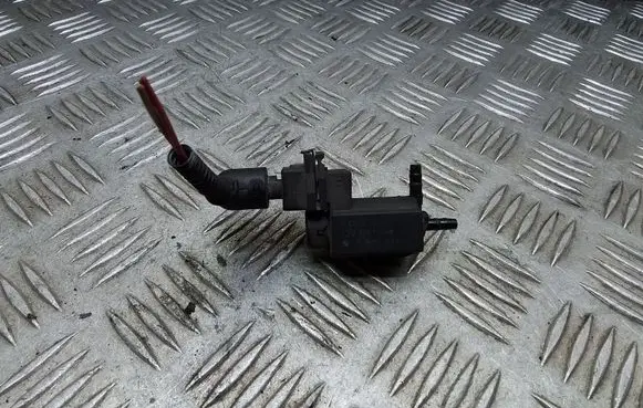 Valve vacuum