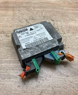 Citroen C5 Airbag control unit/module 603481900 9658177080