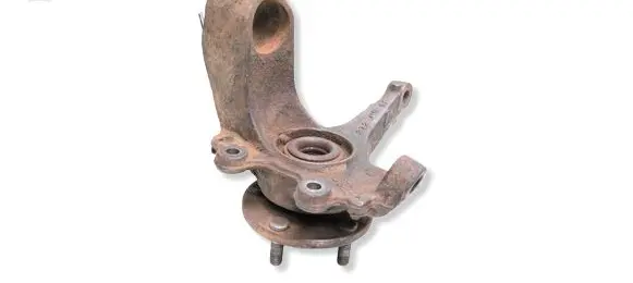 Ford Focus Front wheel hub spindle knuckle 3M513K170