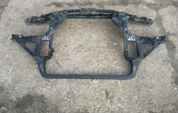 BMW X3 E83 Radiator support slam panel