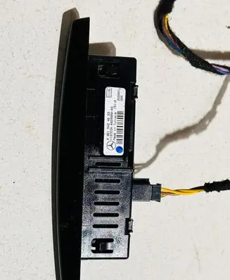 Mercedes-Benz CLS C218 X218 Parking PDC sensor display screen A0015424623