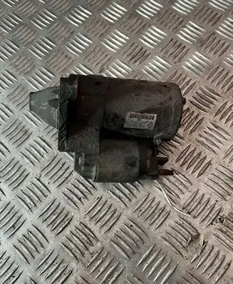 Renault Modus Starter motor 8200584837