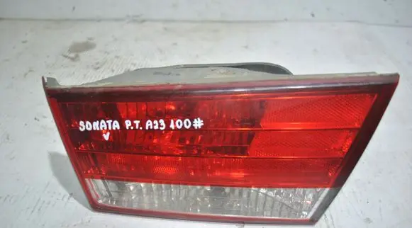 Hyundai Sonata Rear/tail lights