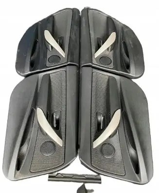 BMW 3 GT F34 Door card panel trim set 