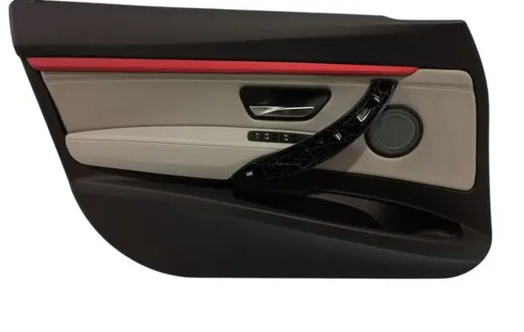 BMW 3 GT F34 Front door card panel trim 51417321247