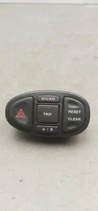 Jaguar S-Type Hazard light switch 147BC 23800