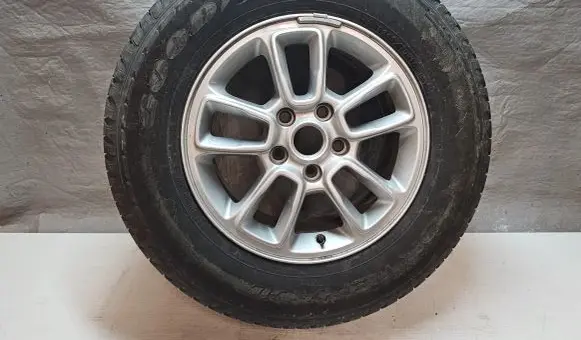 Jeep Grand Cherokee R17 alloy rim 6DQ44TRMAA