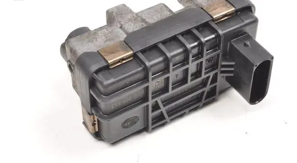 Volvo XC90 Turbo charger electric actuator 763797