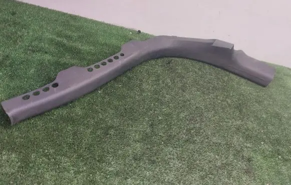 Audi A4 S4 B8 8K Front sill trim cover 8K0867768
