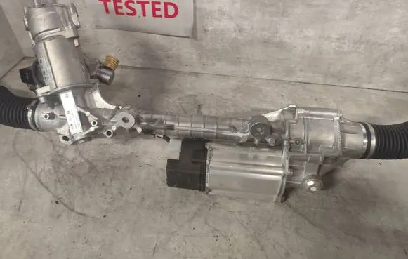 BMW 5 F10 F11 Steering rack 7806434146 00089445