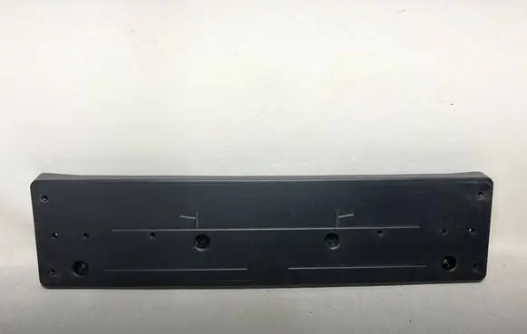 BMW X1 U11 Number Plate Surrounds Holder Frame 9881927