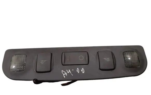 Audi A4 S4 B5 8D Rear seat light 8D0947111AA
