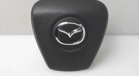 Mazda 6 Steering wheel airbag GS1G57K00