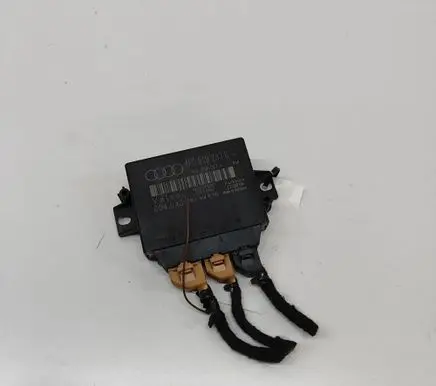Audi Q7 4L Parking PDC control unit/module 4F0919283G