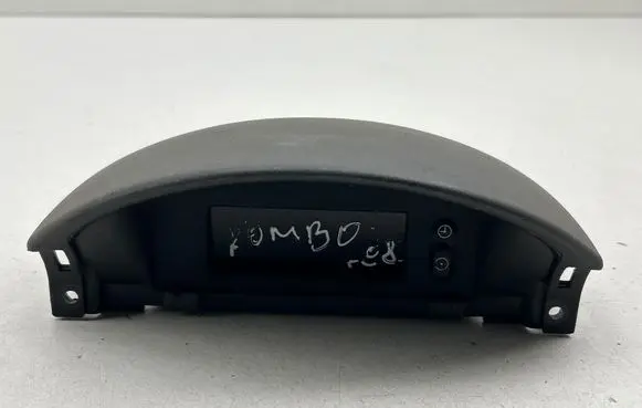 Opel Combo C Screen/display/small screen 13208191 281154483 565412769