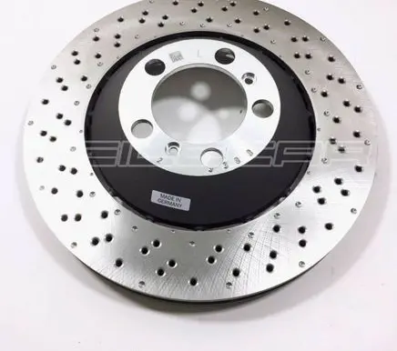 Porsche 911 991 Front brake disc 99135140581