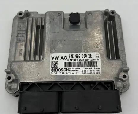 Volkswagen Tiguan Engine control unit/module 04E907309DR