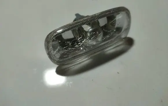 Audi A6 S6 C6 4F Front fender indicator light 8E0949127