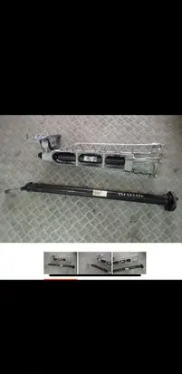 Porsche 911 991 Front prop shaft 