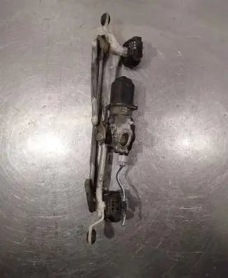 Mitsubishi Space Star Front wiper linkage and motor