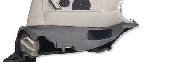Peugeot 407 Rear door card panel trim 305794D02