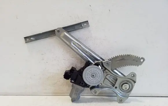 Nissan Leaf I (ZE0) Rear window lifting mechanism without motor 82731DV01C