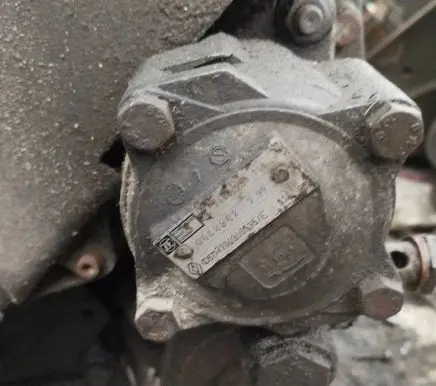 Opel Movano A Power steering pump 0668302