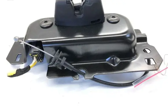 Peugeot 508 II Tailgate exterior lock 