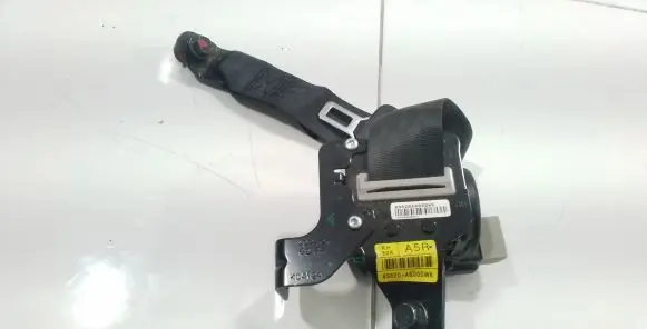 KIA Ceed Rear seatbelt 89820A6000 89820A6000WK