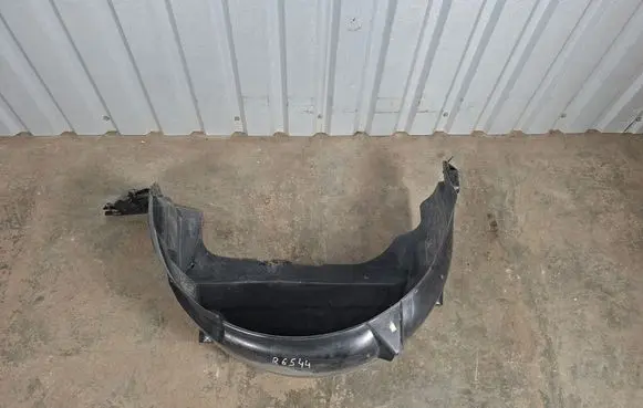 Citroen C4 I Picasso Rear arch fender liner splash guards 9658517580