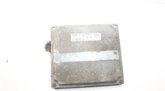 Ford Fiesta Engine control unit/module 6S6112A650FD S120977315D