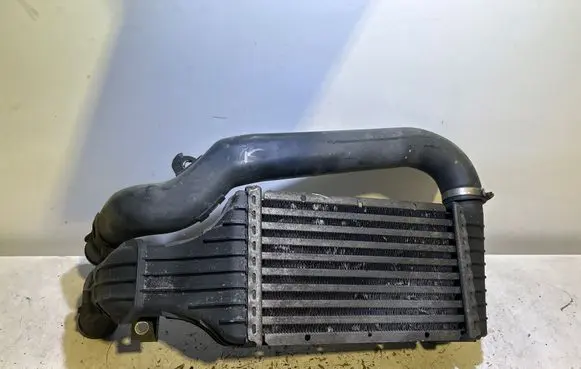 Opel Zafira A Intercooler radiator 24406701 57965