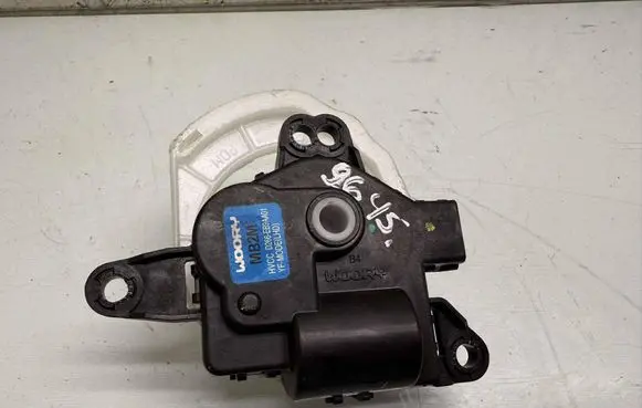 Tesla Model X Air flap motor/actuator D266EB9AA01