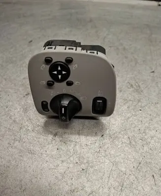 Mercedes-Benz C W203 Light switch A2035450404 24406574708