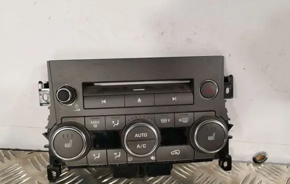 Land Rover Range Rover Evoque L538 Climate control unit EJ3214C239FC