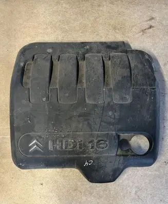 Citroen C4 I Engine cover (trim) 9654079580 9654079380 965407958