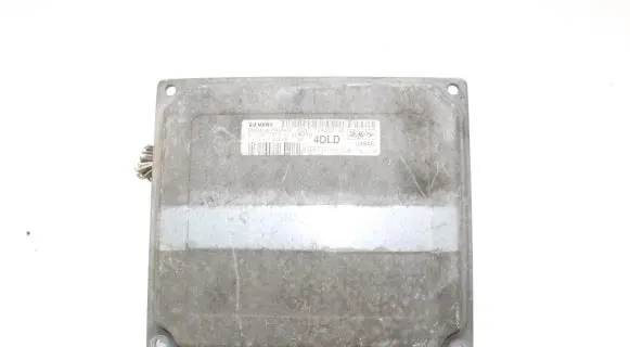 Ford Fusion Engine control unit/module 6S6112A650GD S120977313D