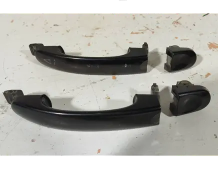 Volkswagen Touran I Rear door handle trim 7H0837209