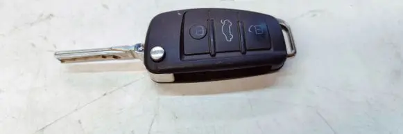 Audi A4 S4 B7 8E 8H Ignition key/card 