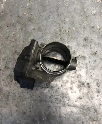 Throttle valve