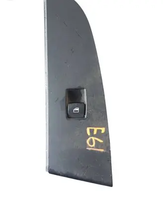 BMW 5 E60 E61 Electric window control switch 6922244 15979804 1184B