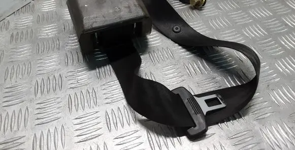 Audi A6 S6 C6 4F Rear seatbelt 4F0857805E