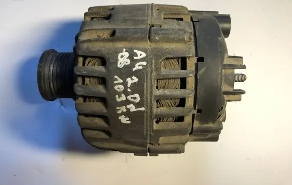 Audi A4 S4 B8 8K Generator/alternator 03G903016G TG1C020 2543398A