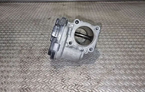 Peugeot Partner Throttle valve 9673534480