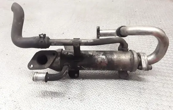 Volkswagen Sharan EGR valve cooler 