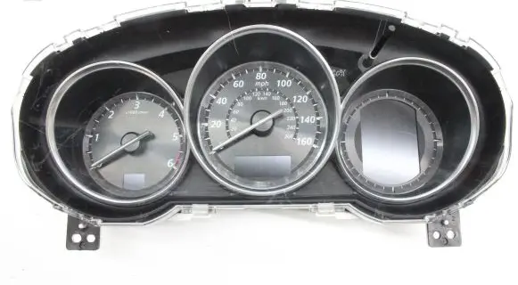 Mazda CX-5 Speedometer (instrument cluster) CPKH26D