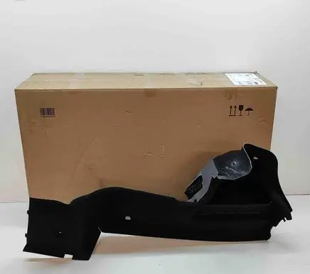 BMW 8 G14 Trunk/boot side trim panel 7435262