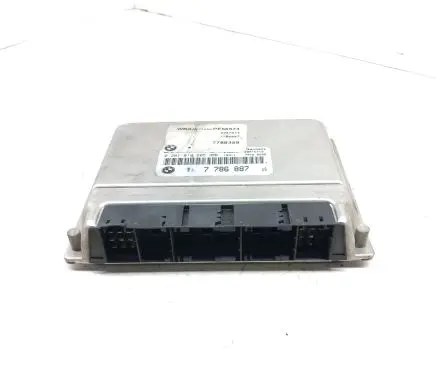 BMW 3 E46 Engine control unit/module ECU 7786887 7788359