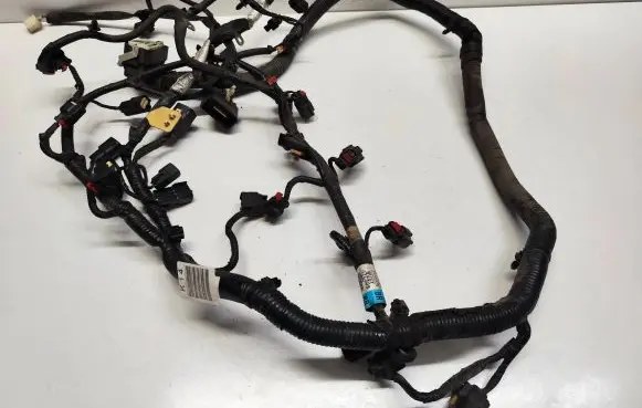 Ford Mustang V Engine installation wiring loom bu5t12C508br
