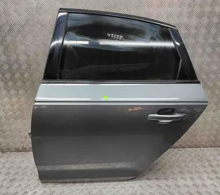 Audi A4 S4 B9 8W Rear door 8W5833051C